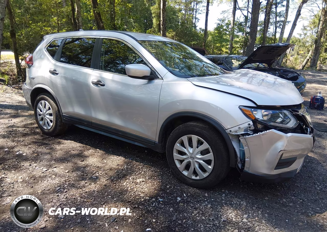 2018 Nissan Rogue S – zdjęcie 1 z 16
