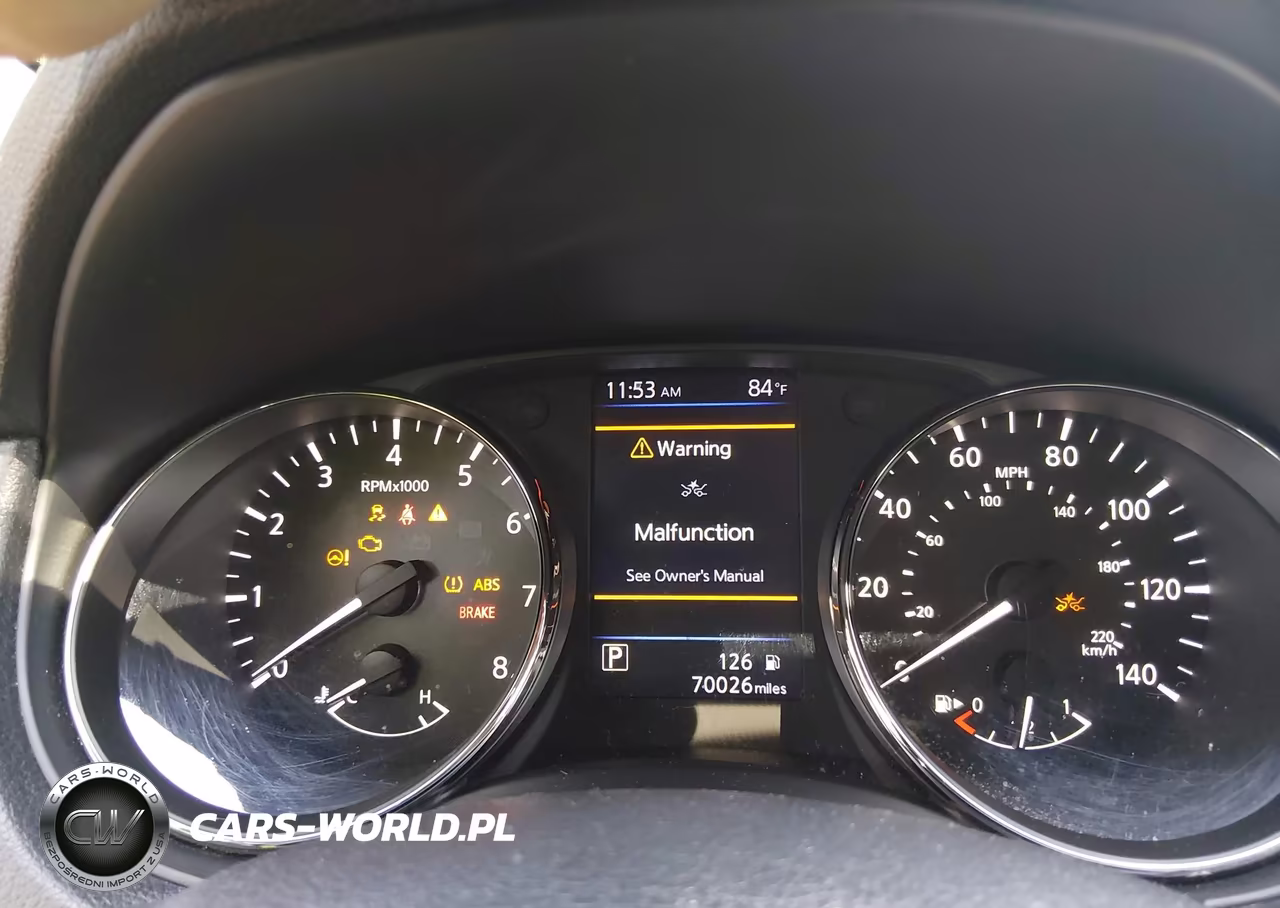 2018 Nissan Rogue S VIN:KNMAT2MT8JP617652 - 7