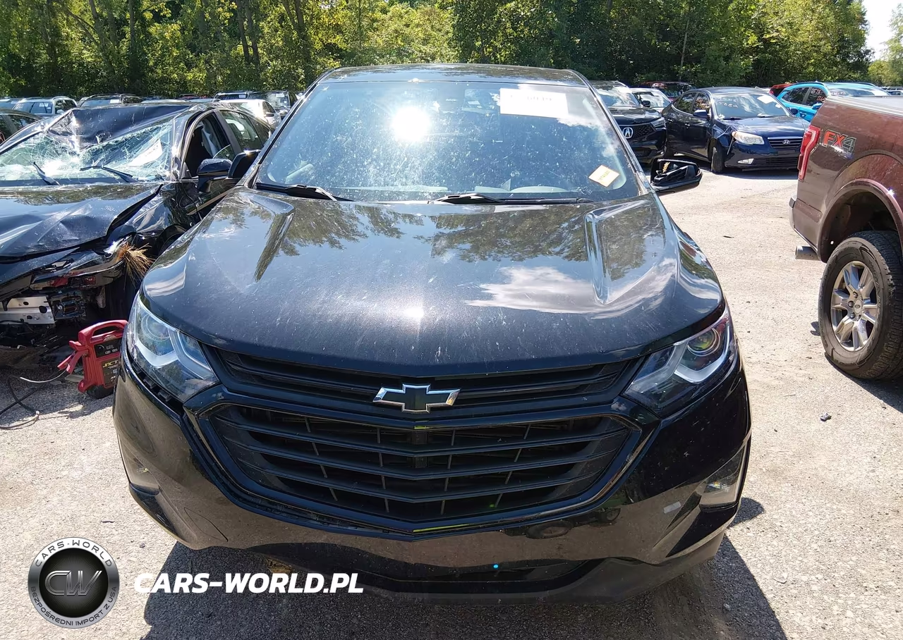 2021 Chevrolet Equinox Fwd Lt VIN:3GNAXKEV5ML364821 - 12