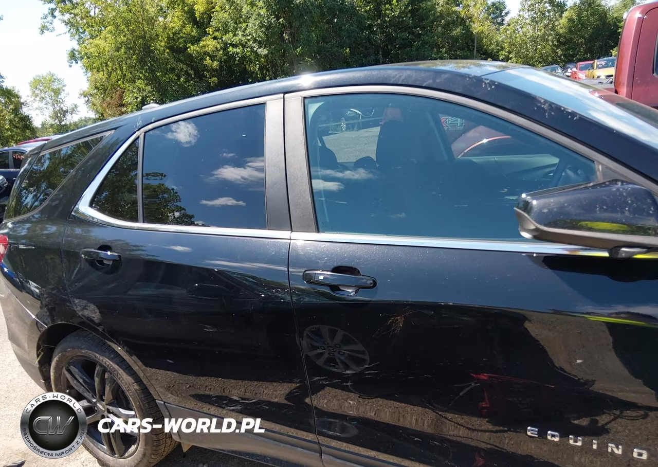 2021 Chevrolet Equinox Fwd Lt VIN:3GNAXKEV5ML364821 - 13