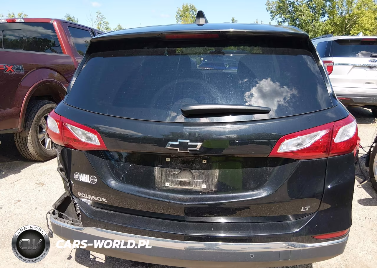2021 Chevrolet Equinox Fwd Lt VIN:3GNAXKEV5ML364821 - 16