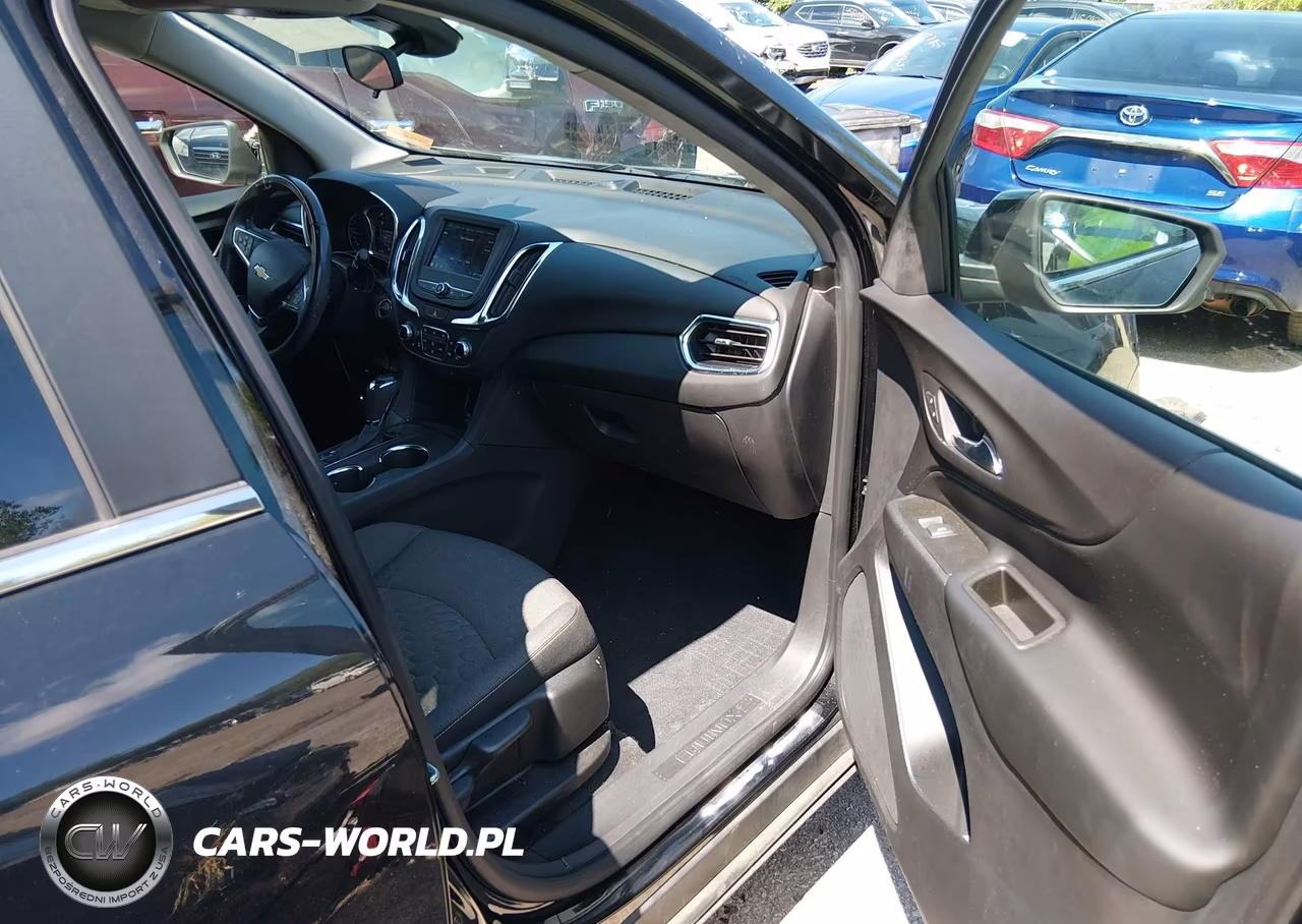 2021 Chevrolet Equinox Fwd Lt VIN:3GNAXKEV5ML364821 - 5