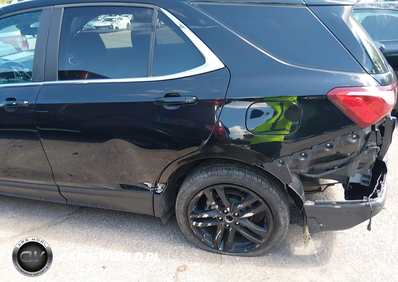 2021 Chevrolet Equinox Fwd Lt VIN:3GNAXKEV5ML364821 - 6