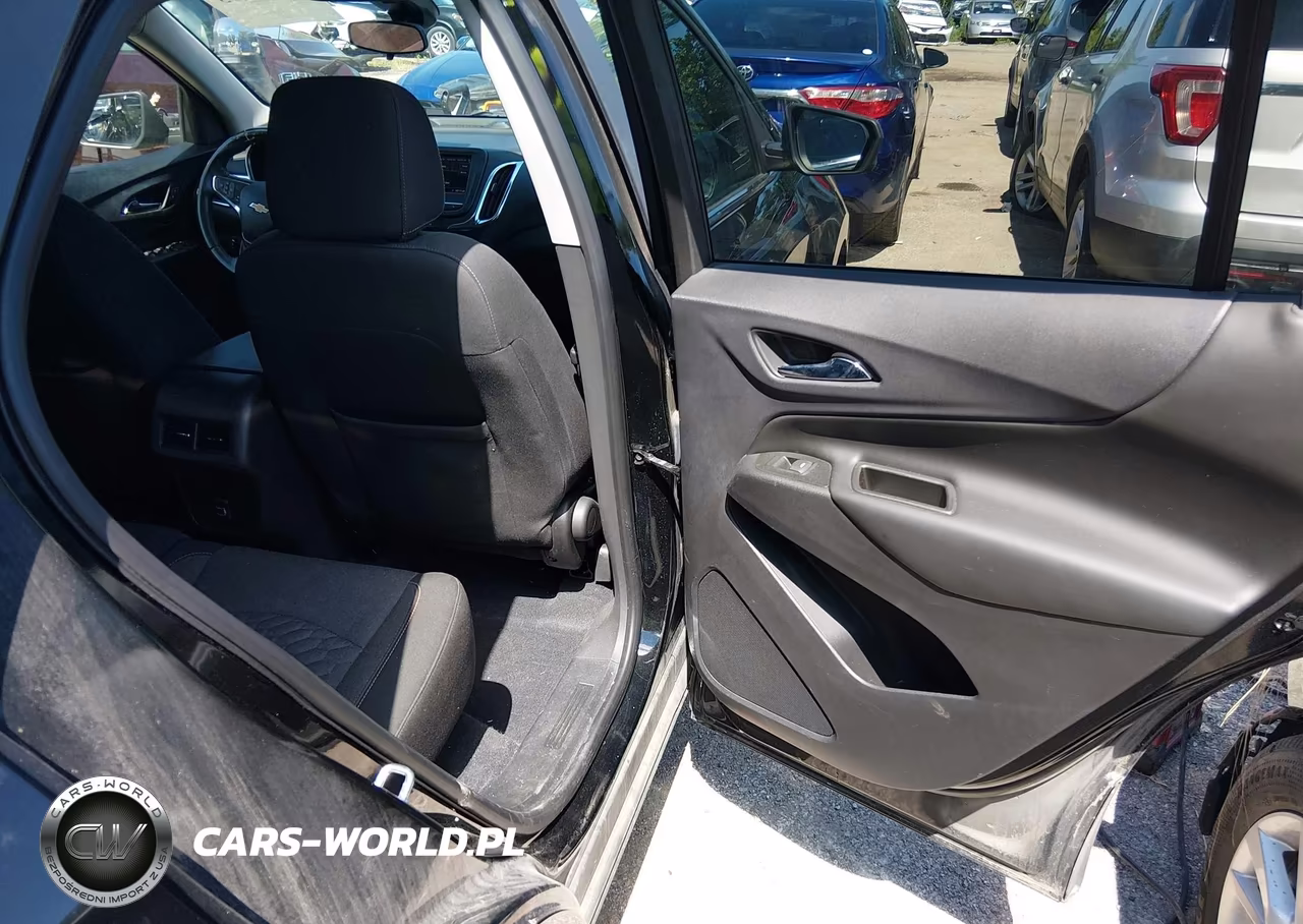 2021 Chevrolet Equinox Fwd Lt VIN:3GNAXKEV5ML364821 - 8