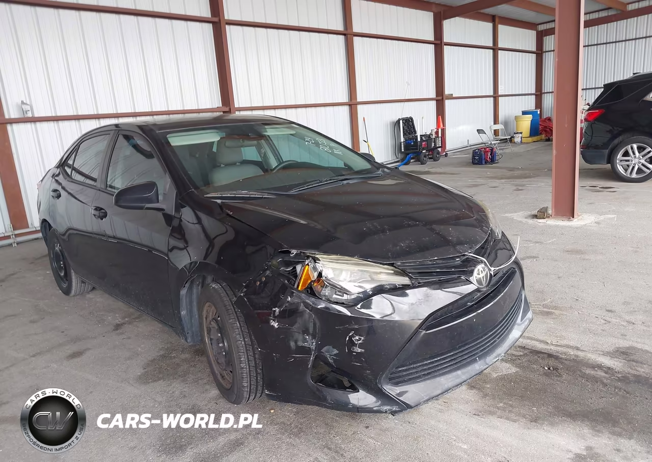 2017 Toyota Corolla Le – zdjęcie 1 z 18