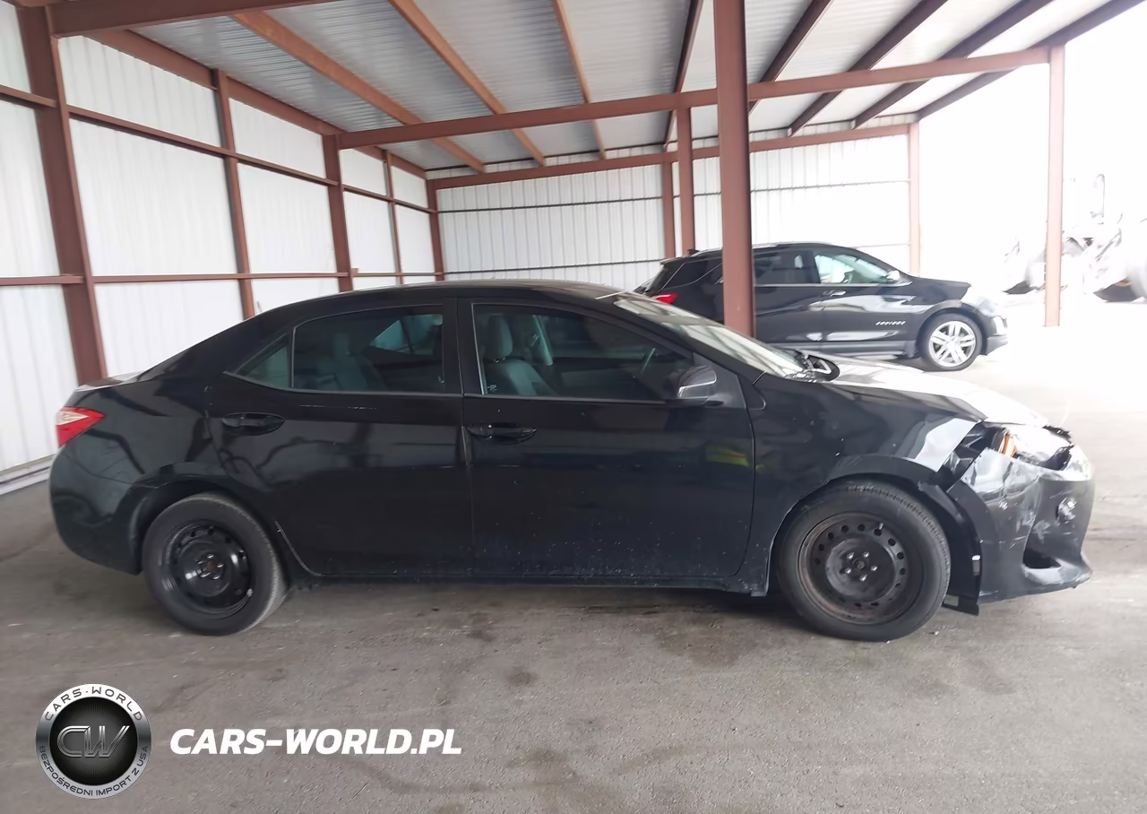 2017 Toyota Corolla Le VIN:2T1BURHE3HC812153 - 13