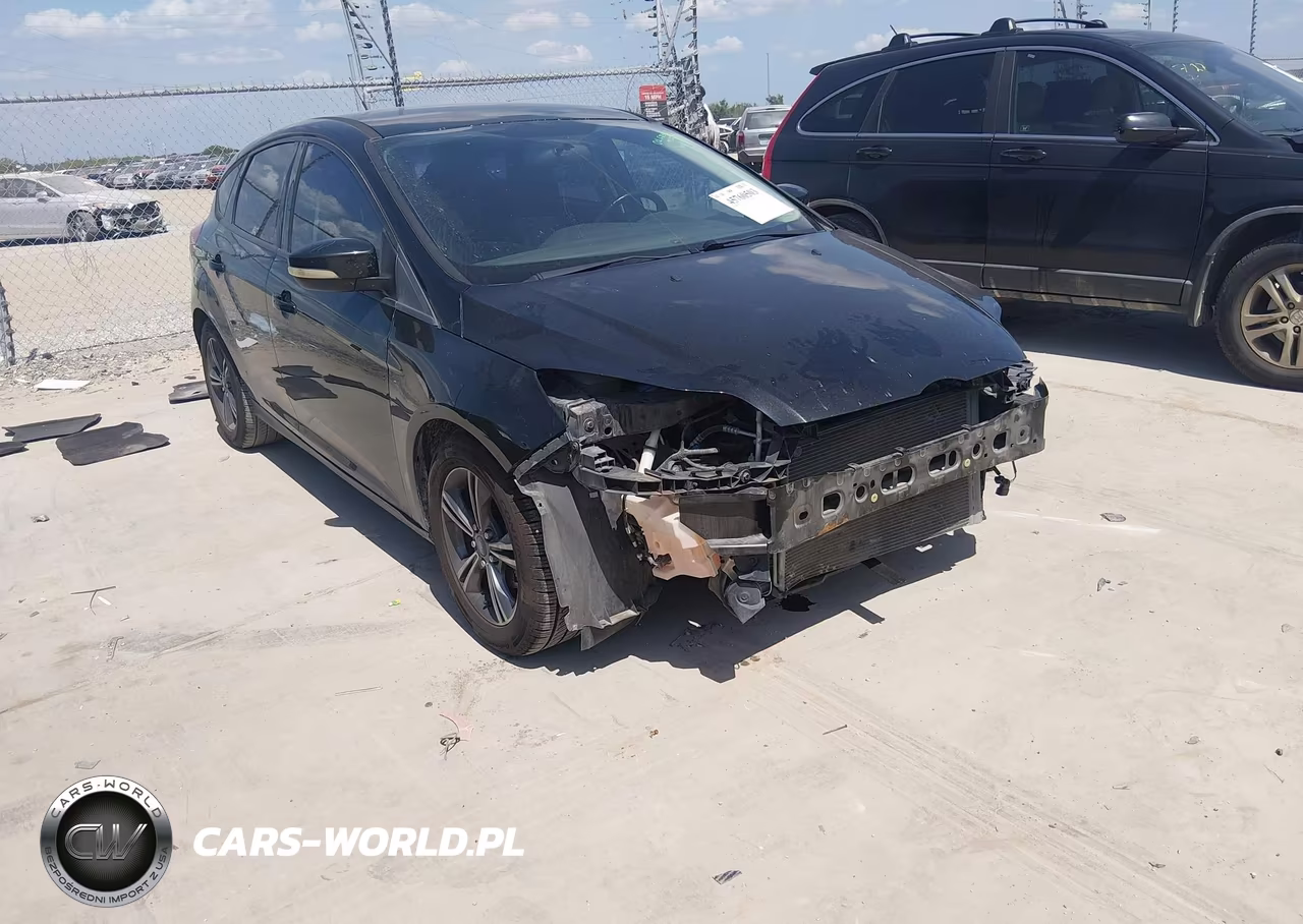 2014 Ford Focus Se – zdjęcie 1 z 17