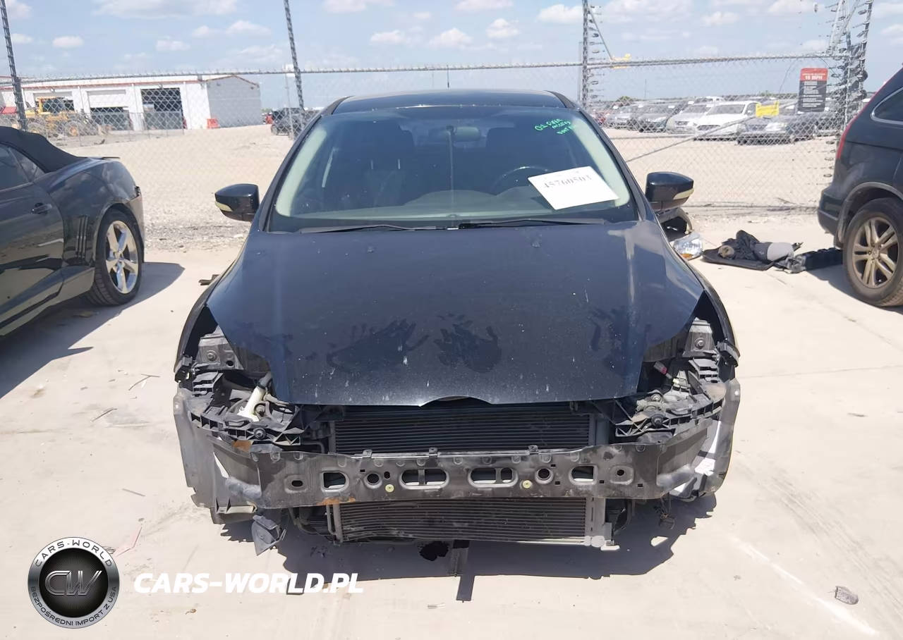 2014 Ford Focus Se VIN:1FADP3K20EL461403 - 13