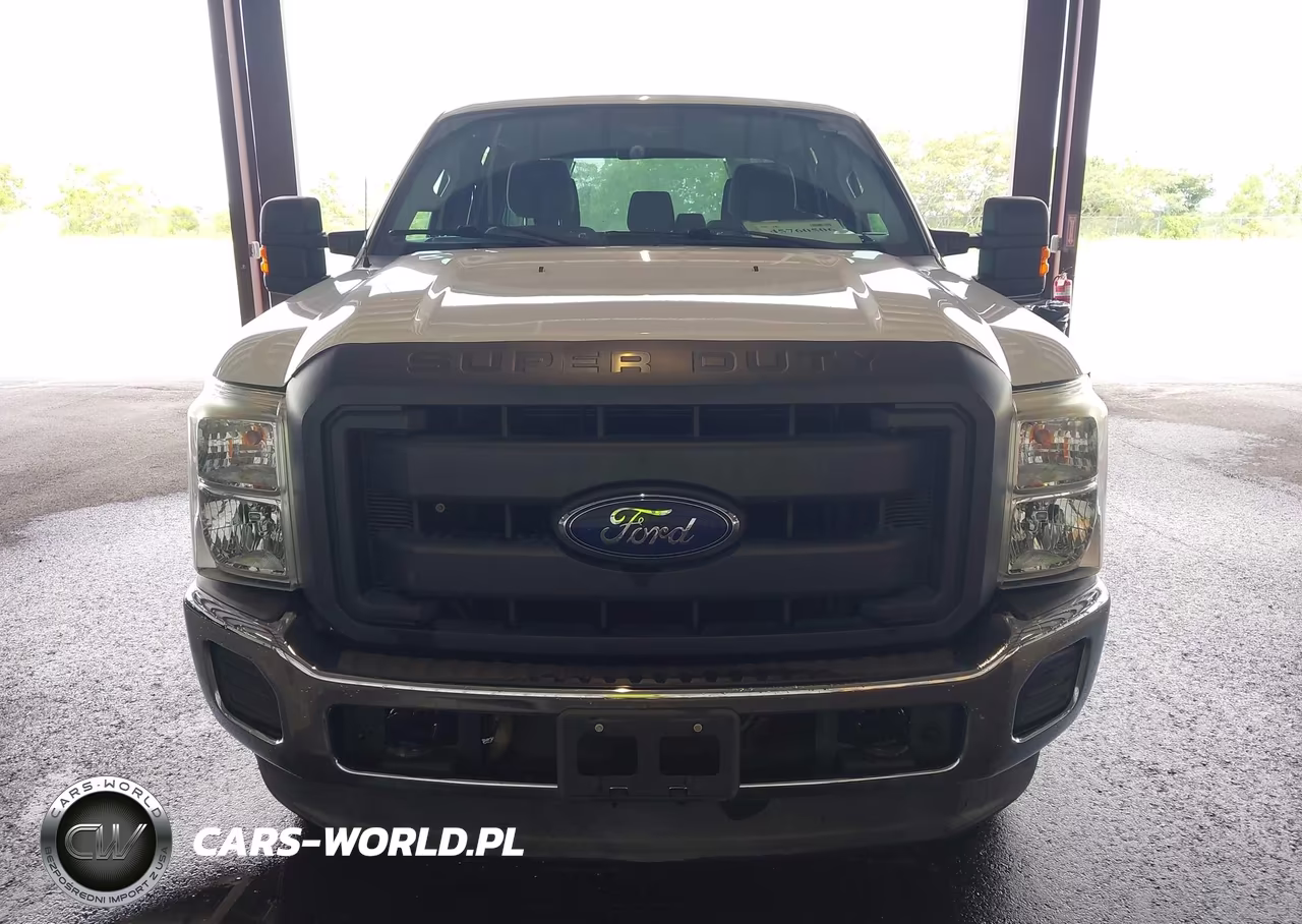 2016 Ford F-350 Xl VIN:1FT8W3B61GED16332 - 17