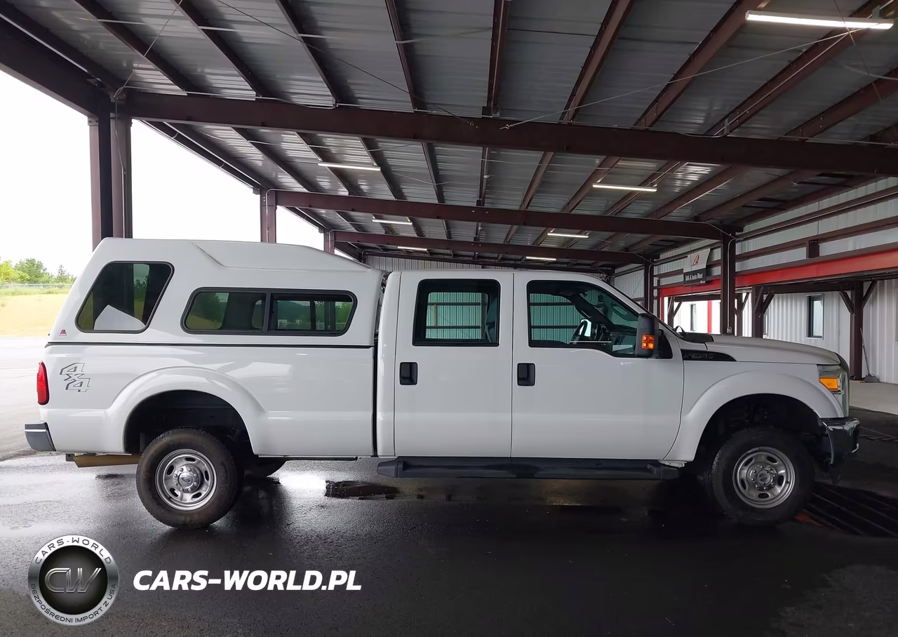 2016 Ford F-350 Xl VIN:1FT8W3B61GED16332 - 18