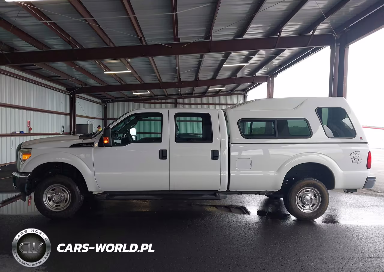 2016 Ford F-350 Xl VIN:1FT8W3B61GED16332 - 19