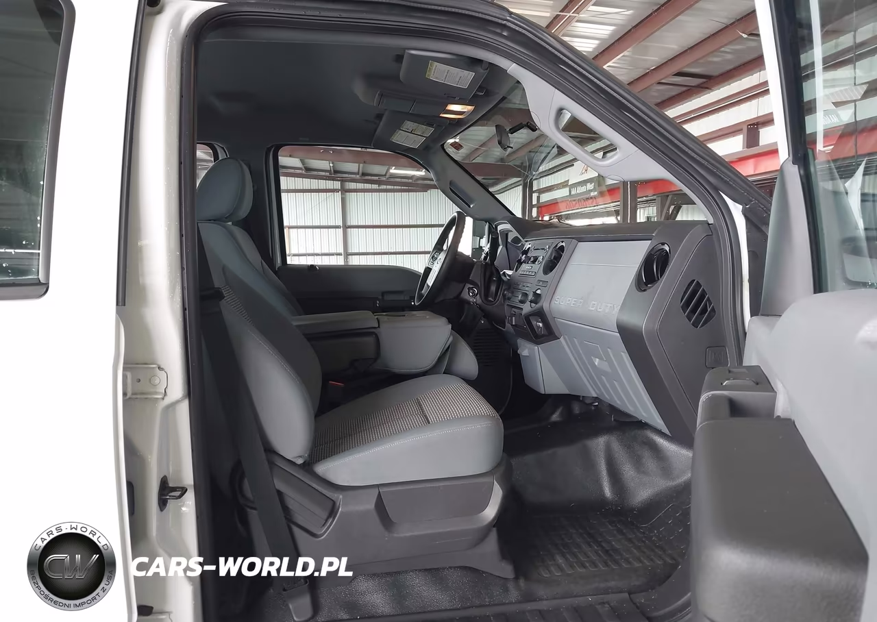 2016 Ford F-350 Xl VIN:1FT8W3B61GED16332 - 5