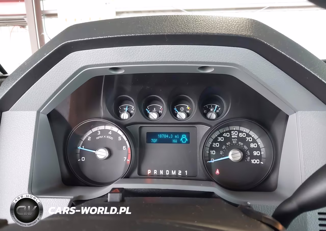 2016 Ford F-350 Xl VIN:1FT8W3B61GED16332 - 7