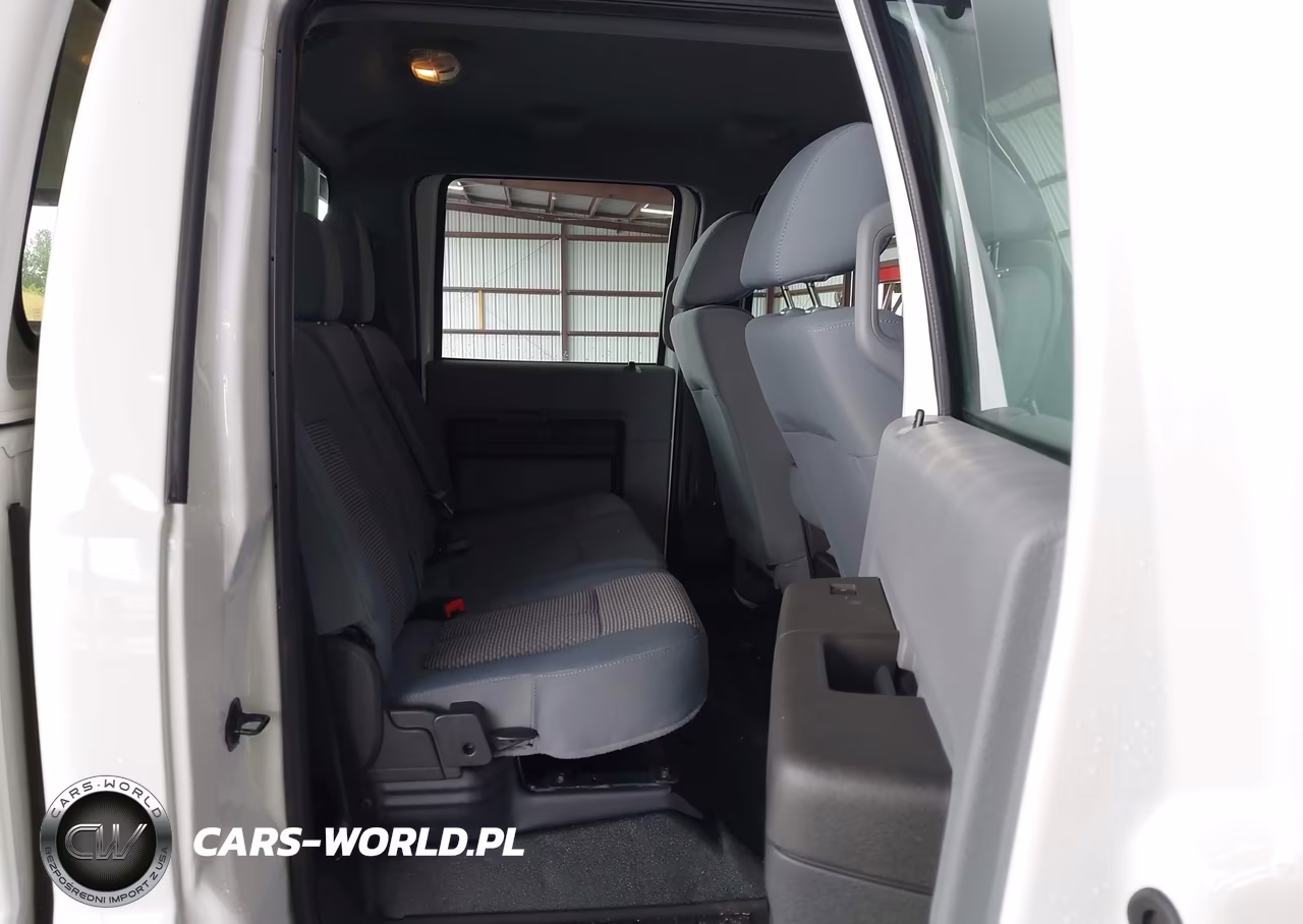 2016 Ford F-350 Xl VIN:1FT8W3B61GED16332 - 8