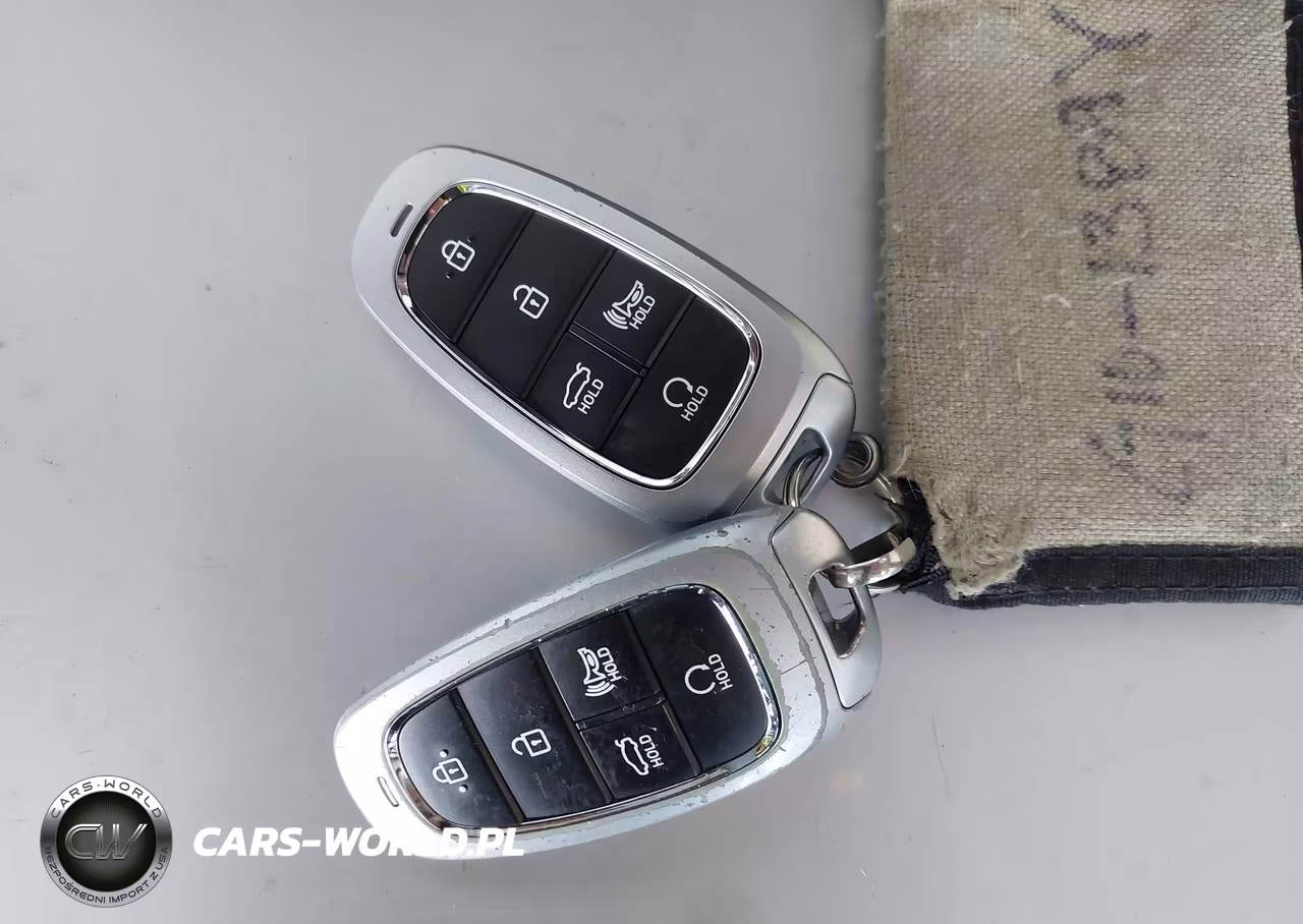 2021 Hyundai Sonata Blue VIN:KMHL24JJ8MA029358 - 11