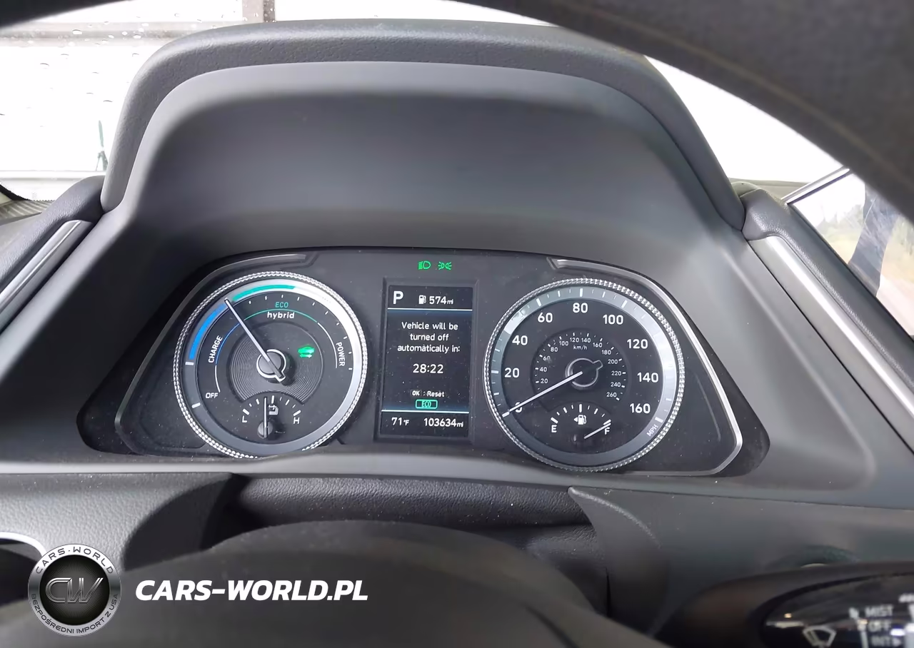 2021 Hyundai Sonata Blue VIN:KMHL24JJ8MA029358 - 7