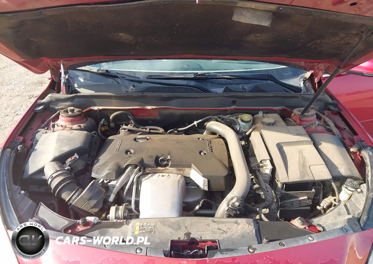 2014 Chevrolet Malibu 3Lt VIN:1G11G5SX8EF240580 - 10