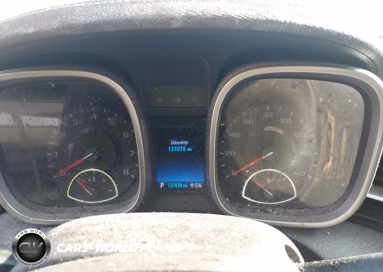 2014 Chevrolet Malibu 3Lt VIN:1G11G5SX8EF240580 - 7