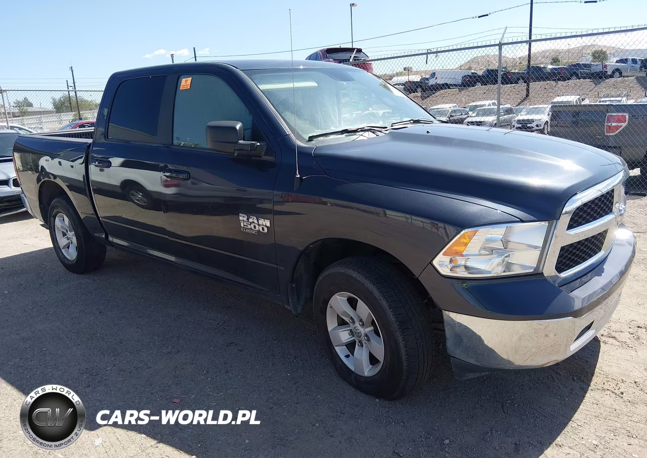 2021 Ram 1500 Classic Slt 4X4 5'7 Box – zdjęcie 1 z 15