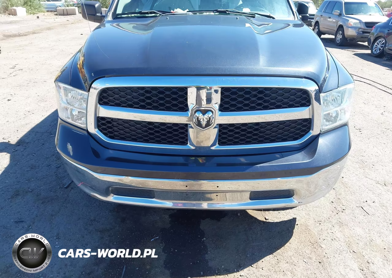 2021 Ram 1500 Classic Slt 4X4 5'7 Box VIN:1C6RR7LG3MS532827 - 11