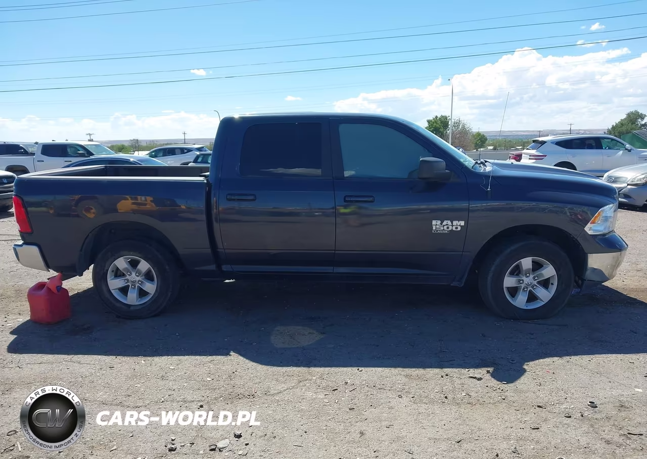 2021 Ram 1500 Classic Slt 4X4 5'7 Box VIN:1C6RR7LG3MS532827 - 12