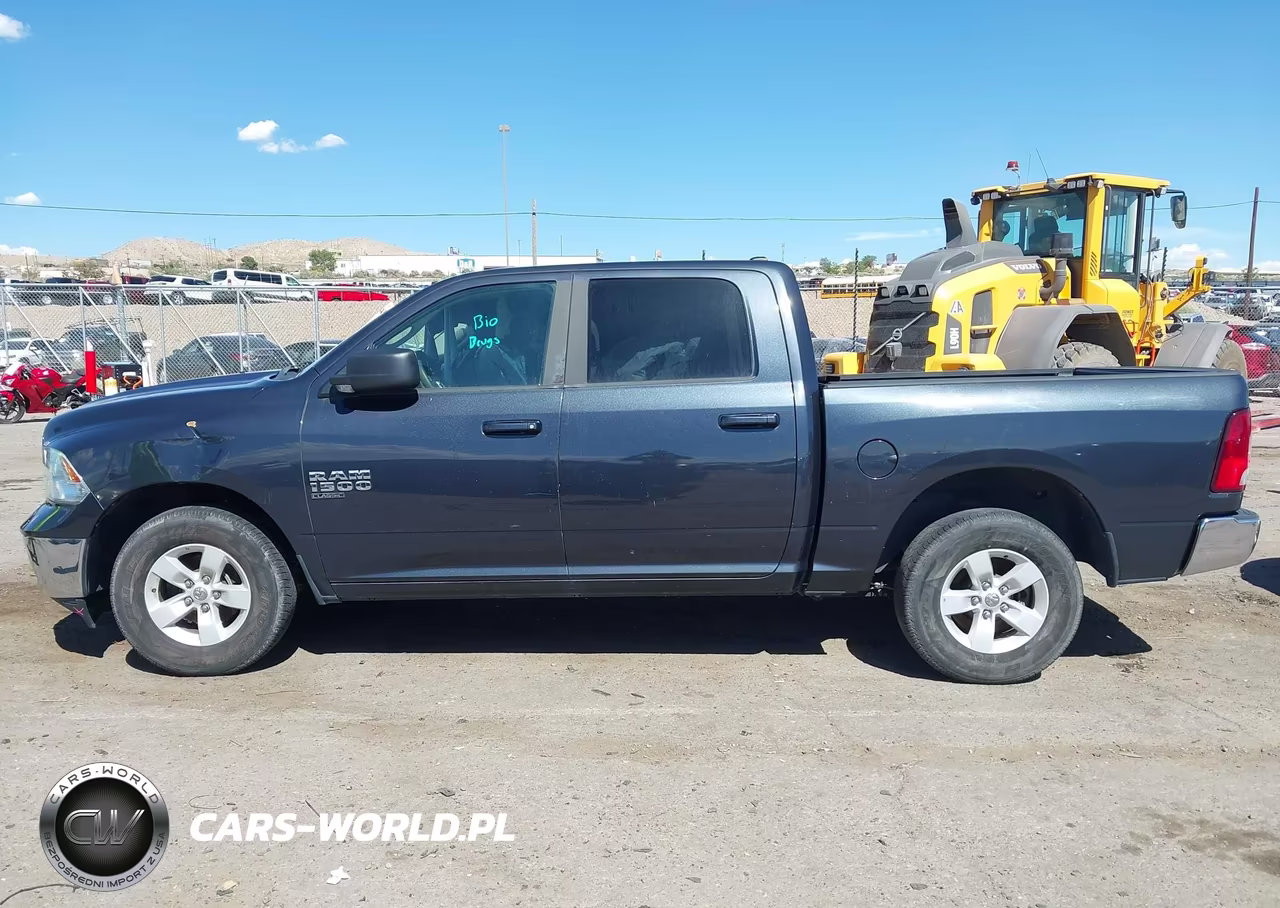 2021 Ram 1500 Classic Slt 4X4 5'7 Box VIN:1C6RR7LG3MS532827 - 13