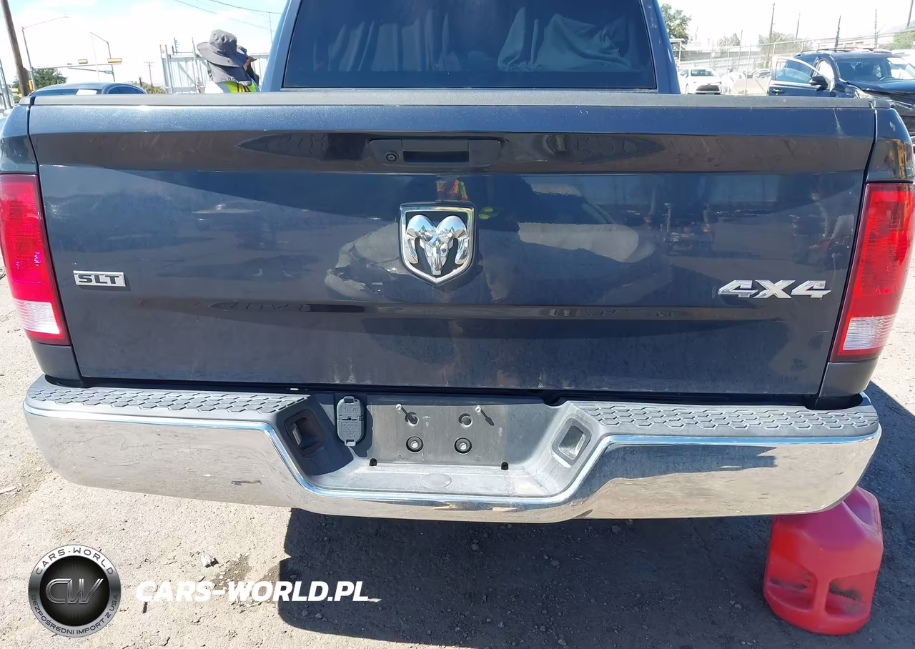 2021 Ram 1500 Classic Slt 4X4 5'7 Box VIN:1C6RR7LG3MS532827 - 15