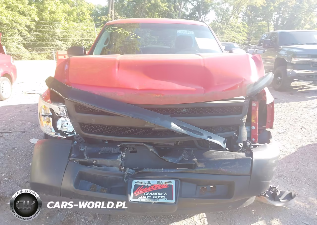 2011 Chevrolet Silverado 1500 Work Truck VIN:1GCNCPEX5BZ114988 - 11