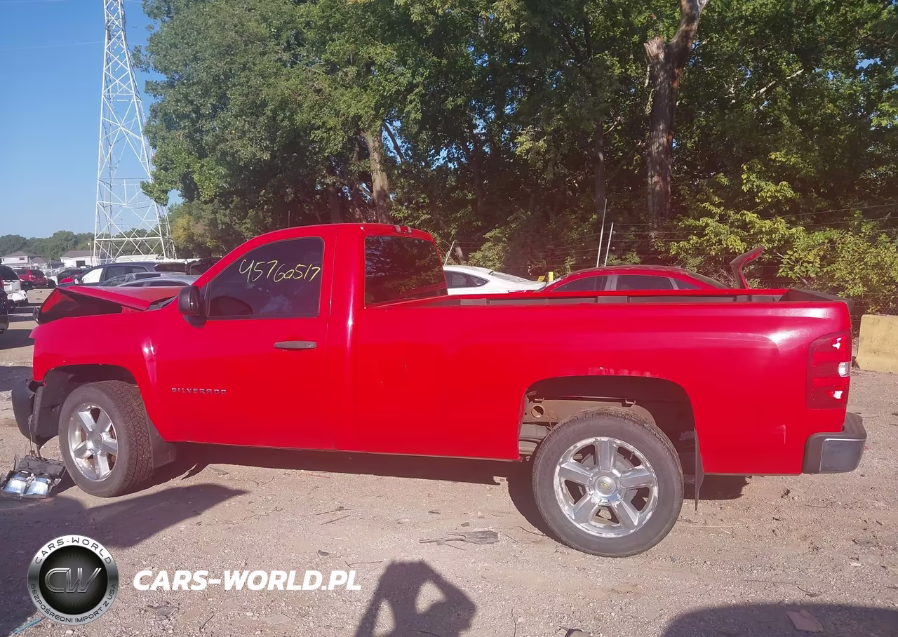 2011 Chevrolet Silverado 1500 Work Truck VIN:1GCNCPEX5BZ114988 - 13