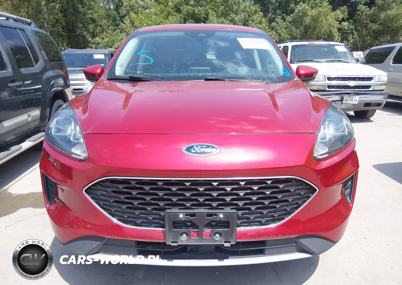 2021 Ford Escape Se VIN:1FMCU0G69MUA68335 - 12