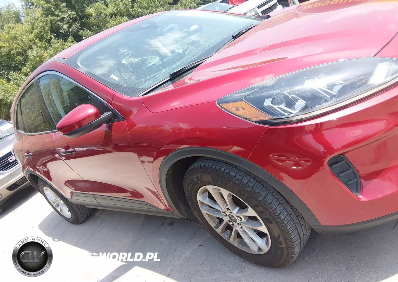 2021 Ford Escape Se VIN:1FMCU0G69MUA68335 - 13