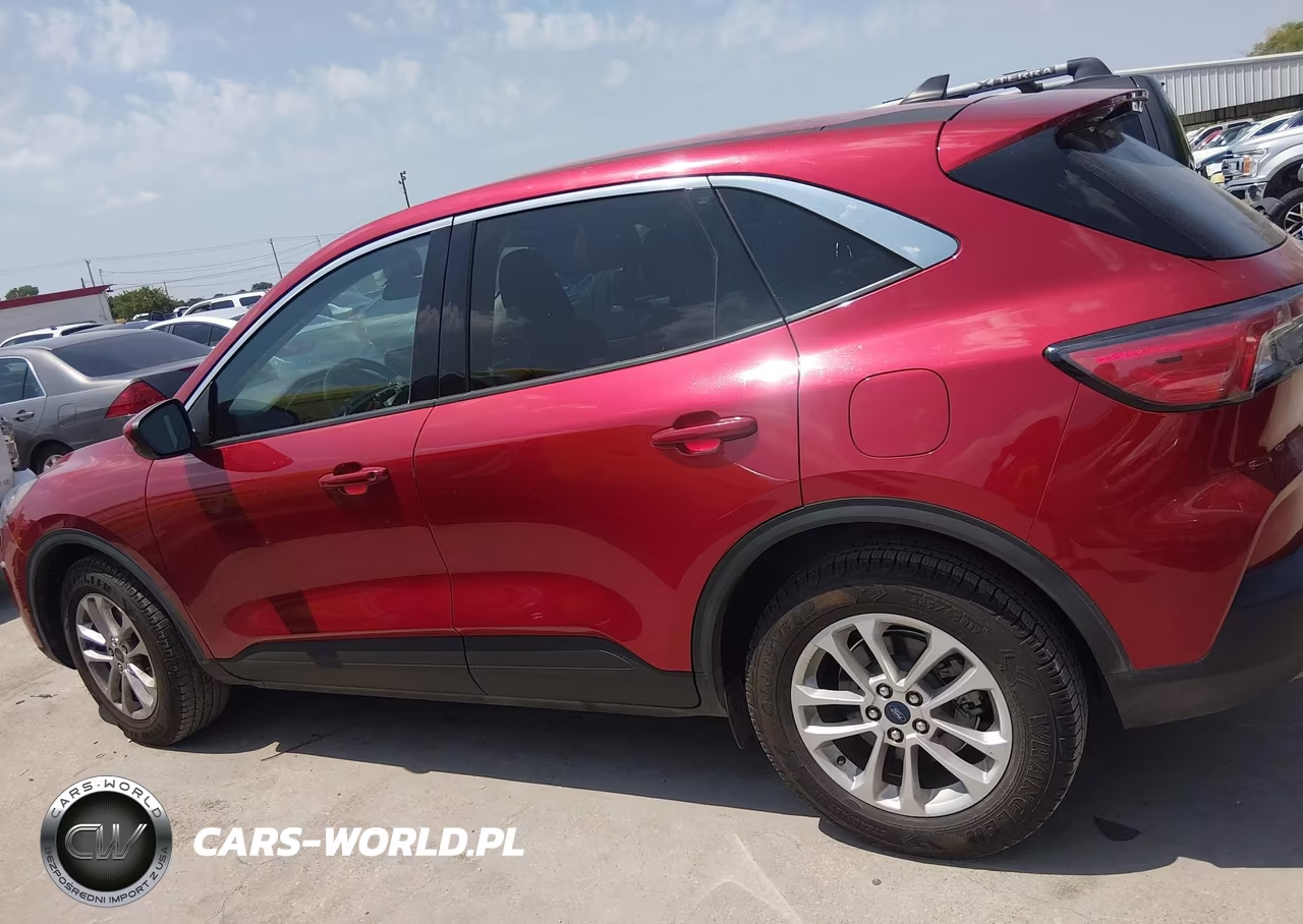 2021 Ford Escape Se VIN:1FMCU0G69MUA68335 - 14