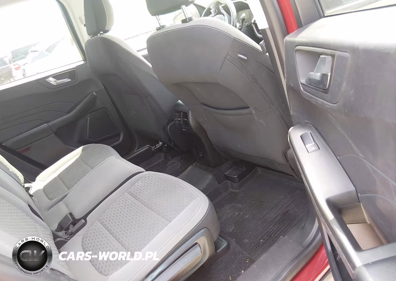2021 Ford Escape Se VIN:1FMCU0G69MUA68335 - 8