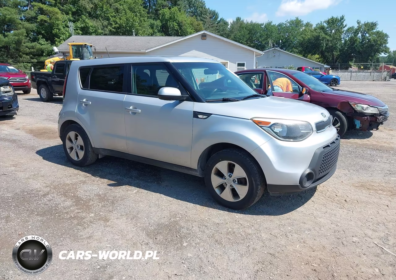 2014 Kia Soul – zdjęcie 1 z 11