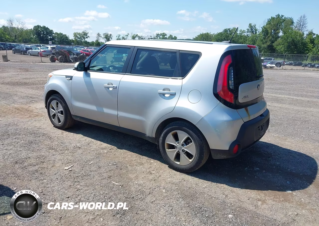 2014 Kia Soul VIN:KNDJN2A24E7739128 - 3