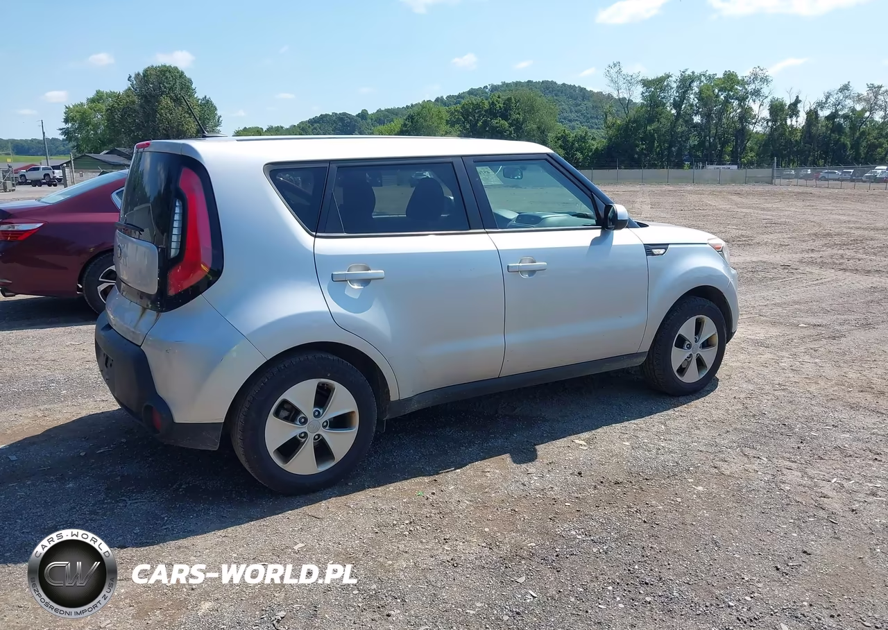 2014 Kia Soul VIN:KNDJN2A24E7739128 - 4