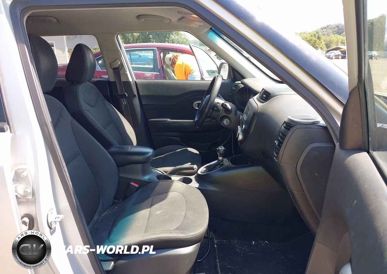 2014 Kia Soul VIN:KNDJN2A24E7739128 - 5