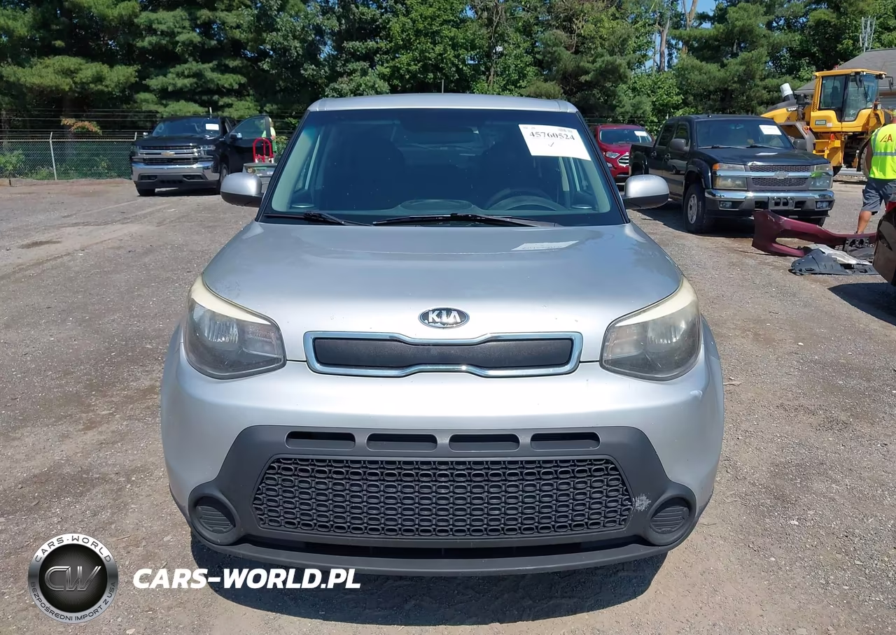2014 Kia Soul VIN:KNDJN2A24E7739128 - 6