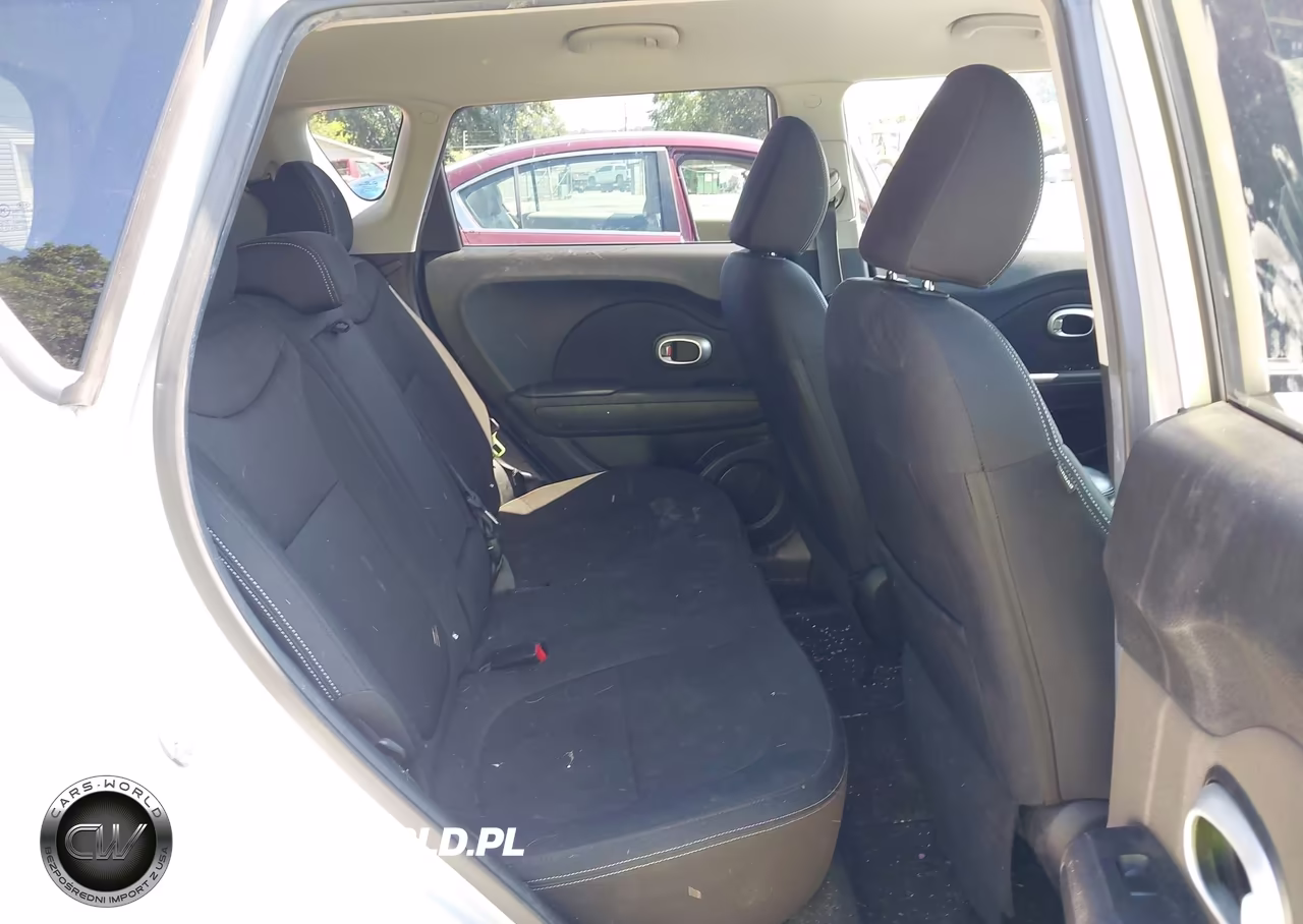2014 Kia Soul VIN:KNDJN2A24E7739128 - 8