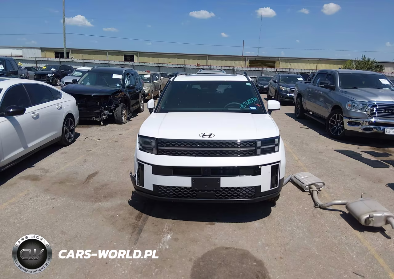 2025 Hyundai Santa Fe Hybrid Calligraphy VIN:5NMP54G18SH061931 - 12