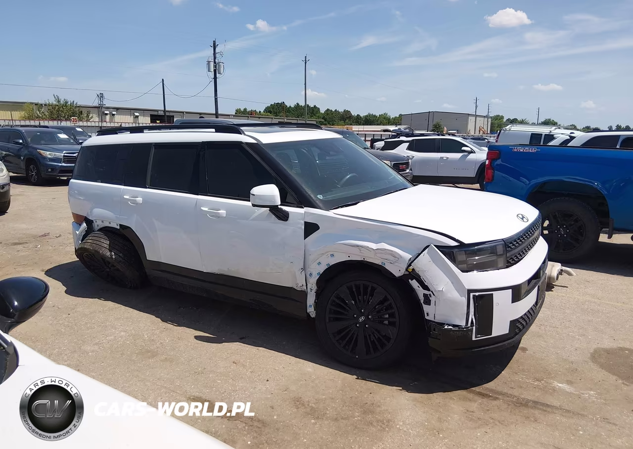 2025 Hyundai Santa Fe Hybrid Calligraphy VIN:5NMP54G18SH061931 - 13