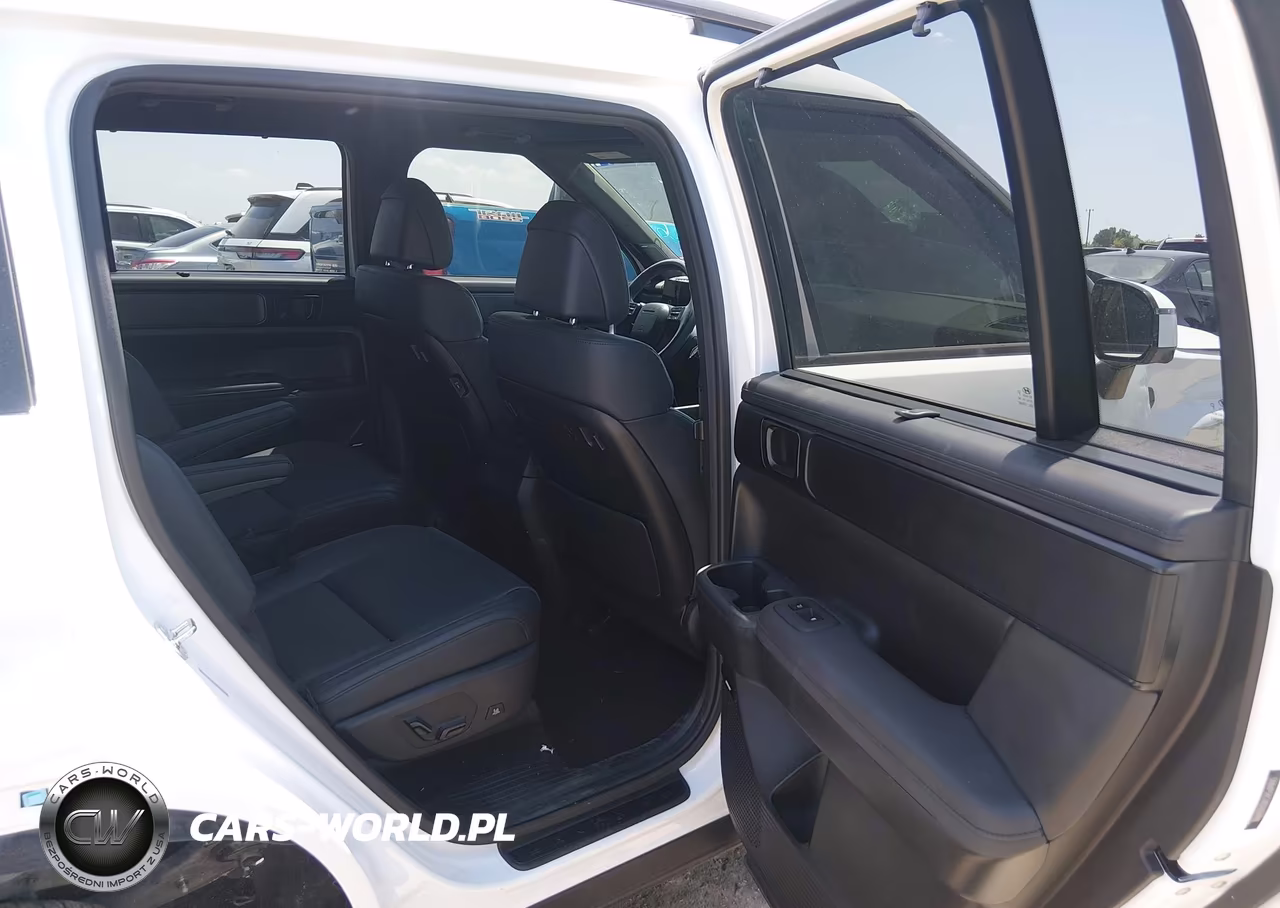 2025 Hyundai Santa Fe Hybrid Calligraphy VIN:5NMP54G18SH061931 - 8