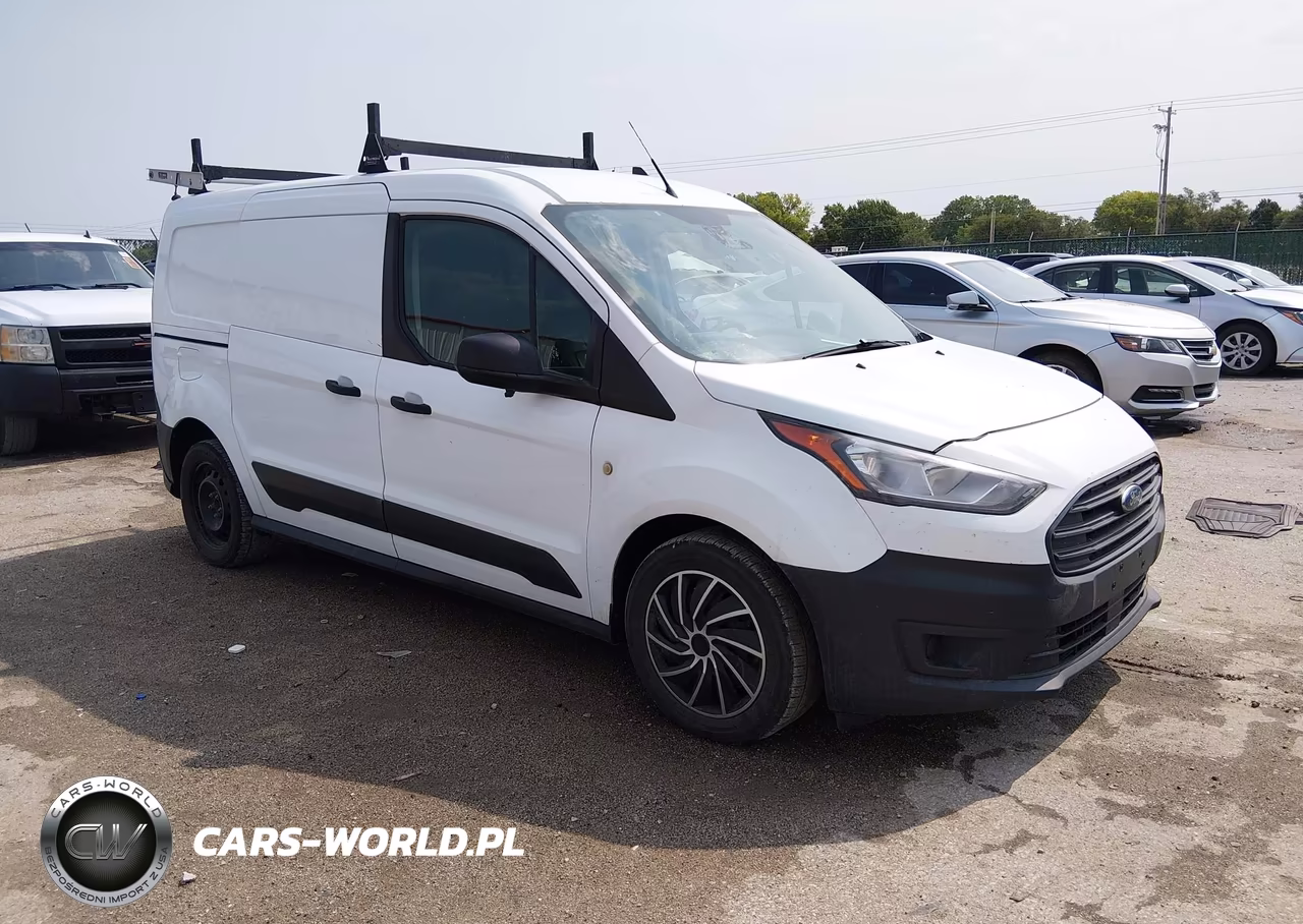 2020 Ford Transit Connect Xl VIN:NM0LS7E23L1457522 - 1