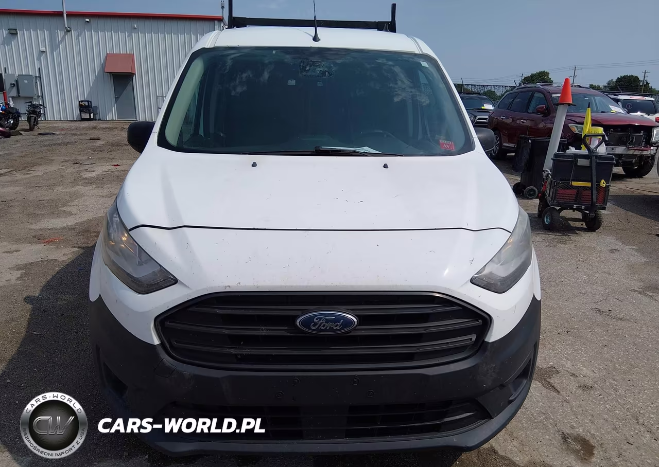 2020 Ford Transit Connect Xl VIN:NM0LS7E23L1457522 - 12