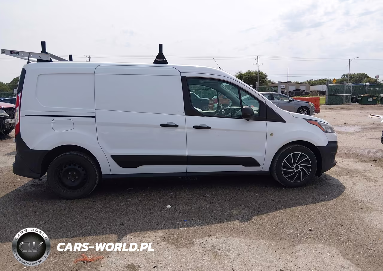 2020 Ford Transit Connect Xl VIN:NM0LS7E23L1457522 - 13