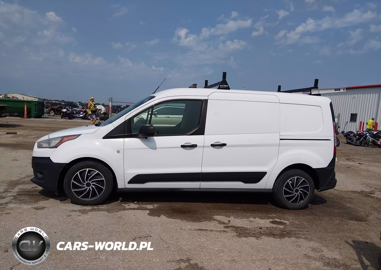 2020 Ford Transit Connect Xl VIN:NM0LS7E23L1457522 - 14