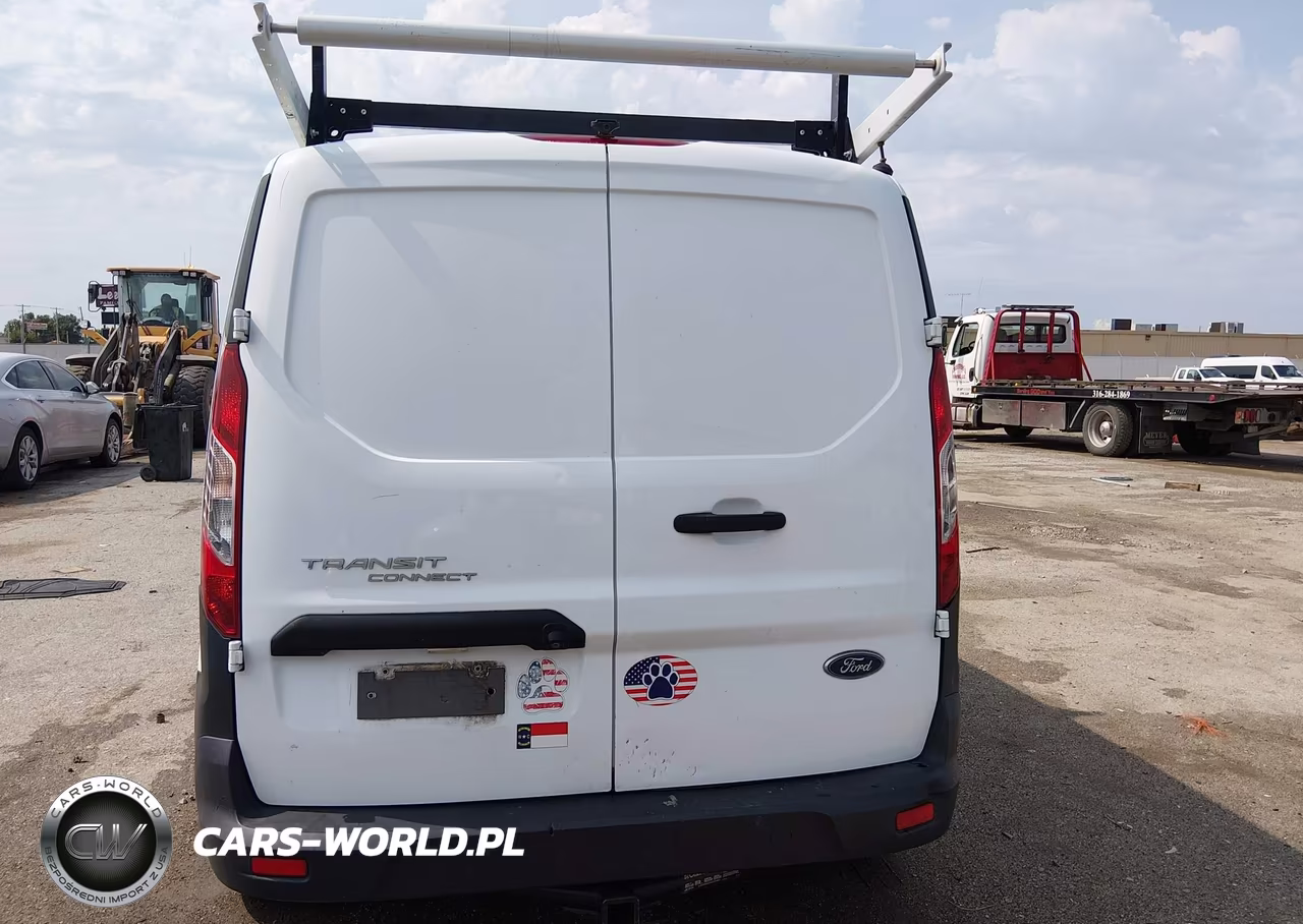 2020 Ford Transit Connect Xl VIN:NM0LS7E23L1457522 - 16