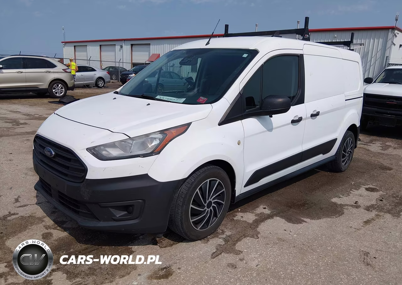 2020 Ford Transit Connect Xl VIN:NM0LS7E23L1457522 - 2