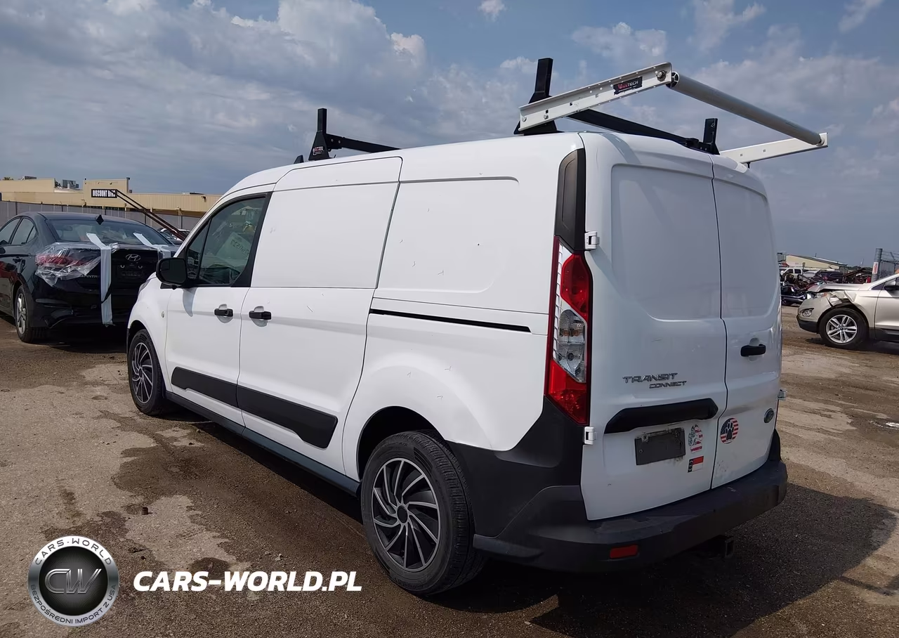 2020 Ford Transit Connect Xl VIN:NM0LS7E23L1457522 - 3