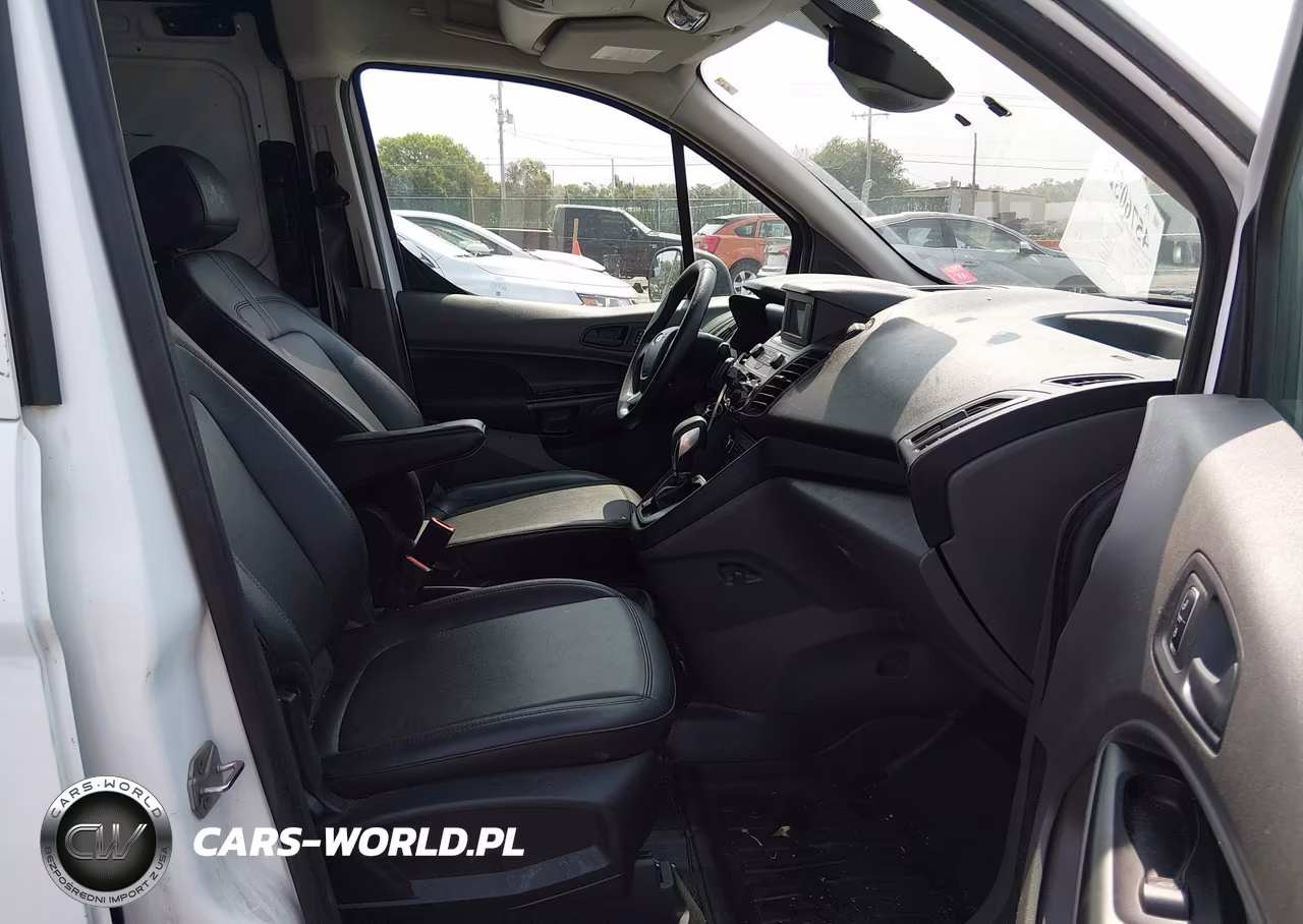 2020 Ford Transit Connect Xl VIN:NM0LS7E23L1457522 - 5